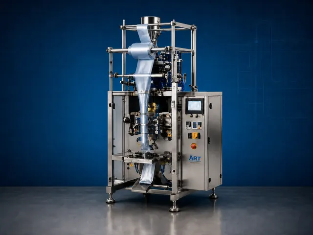 Center Seal by ART Mechatronics