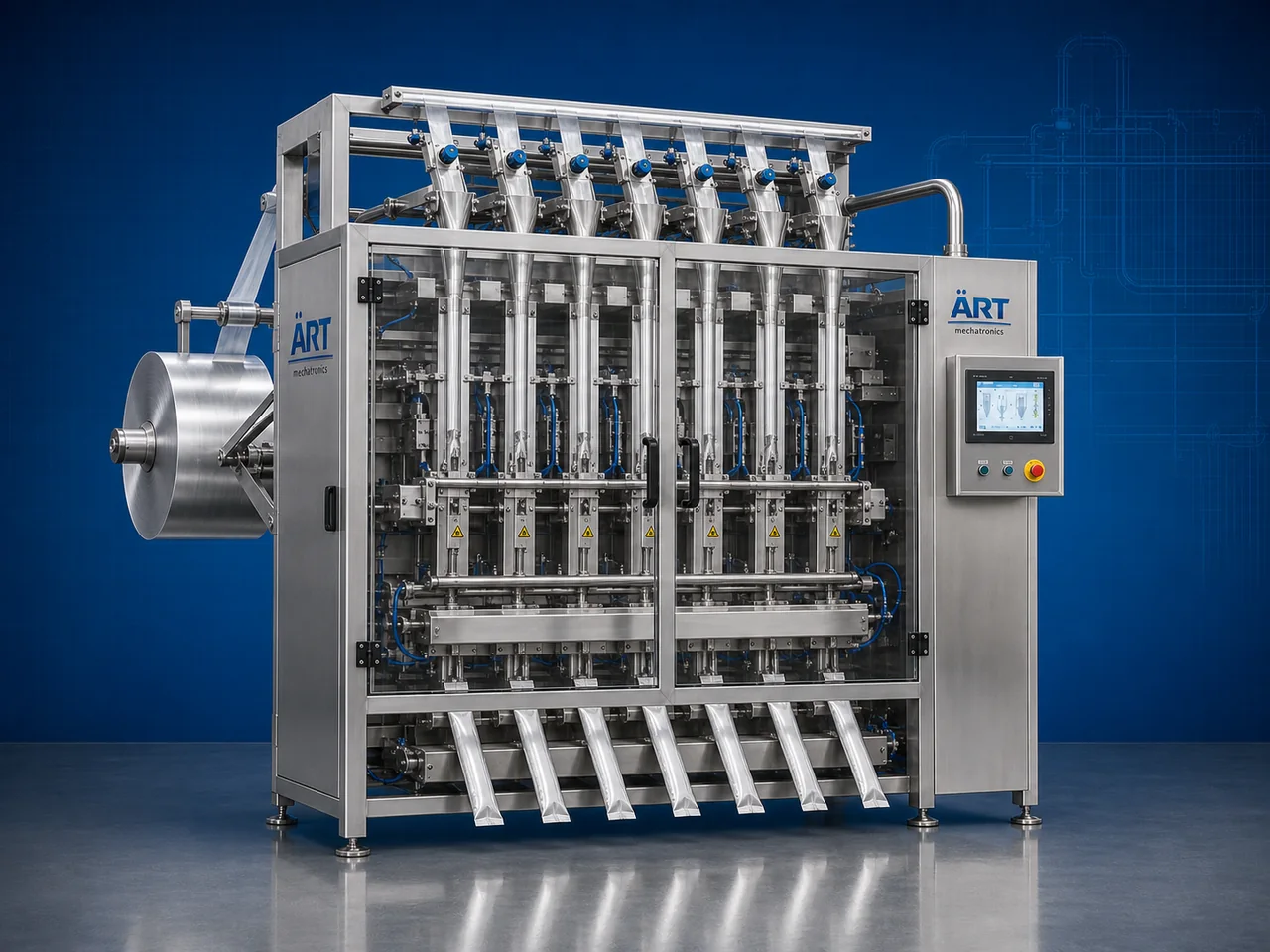 Sachet by ART Mechatronics