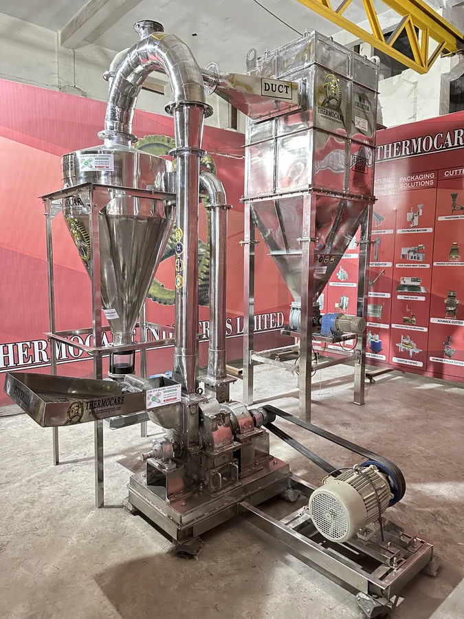 ART conveying and elevation system installed in Thailand